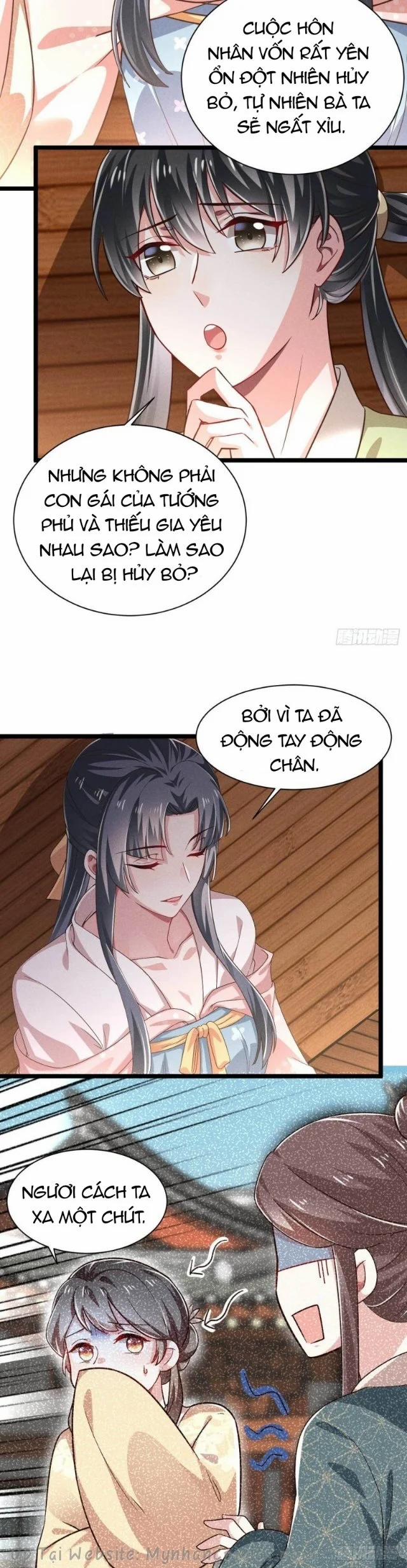 36 Kế Sủng Phu Của Thần Y Kiêu Ngạo 4 trang 6