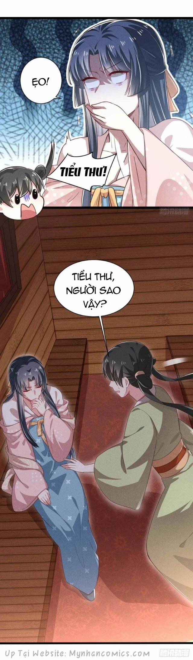 36 Kế Sủng Phu Của Thần Y Kiêu Ngạo 4 trang 8