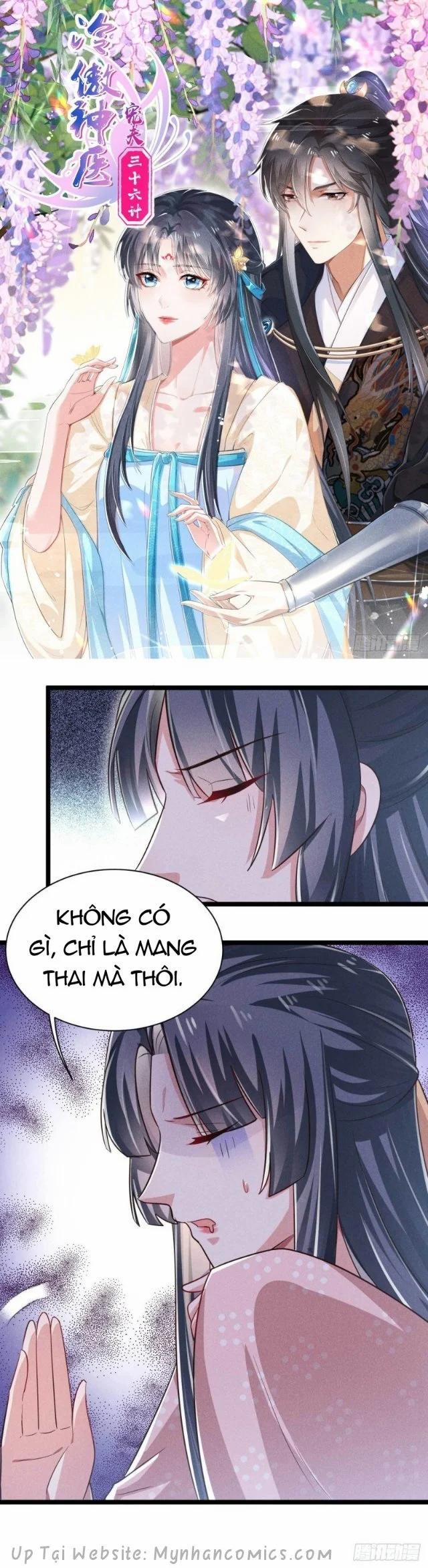 36 Kế Sủng Phu Của Thần Y Kiêu Ngạo 5 trang 0