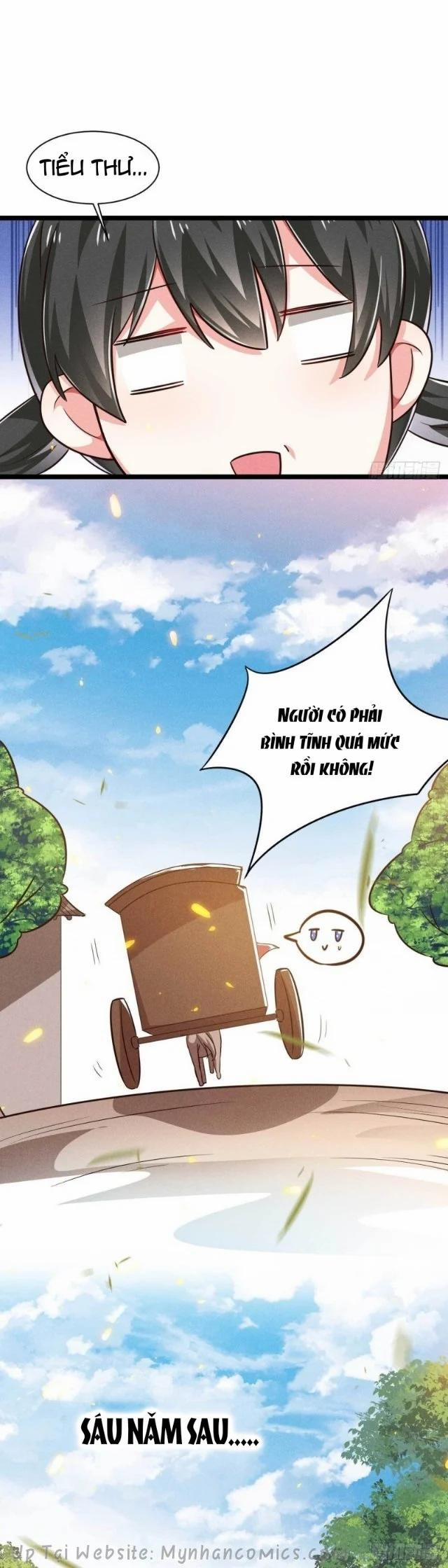 36 Kế Sủng Phu Của Thần Y Kiêu Ngạo 5 trang 1