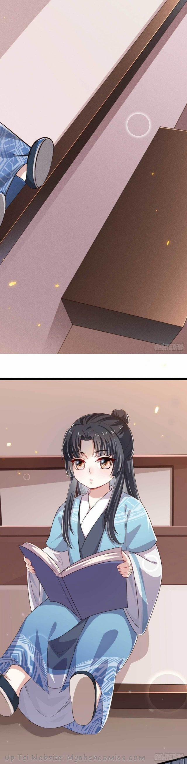 36 Kế Sủng Phu Của Thần Y Kiêu Ngạo 5 trang 3