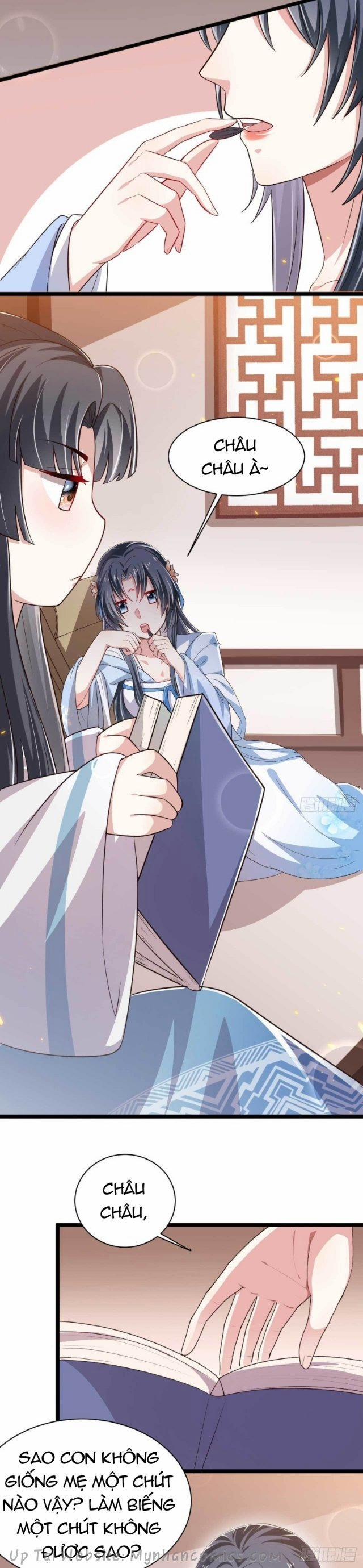 36 Kế Sủng Phu Của Thần Y Kiêu Ngạo 5 trang 4