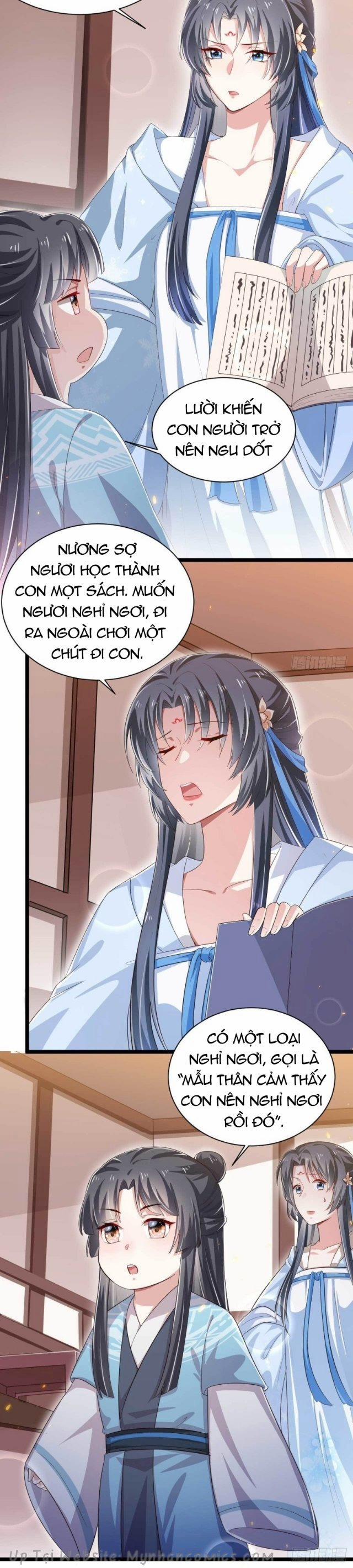 36 Kế Sủng Phu Của Thần Y Kiêu Ngạo 5 trang 5