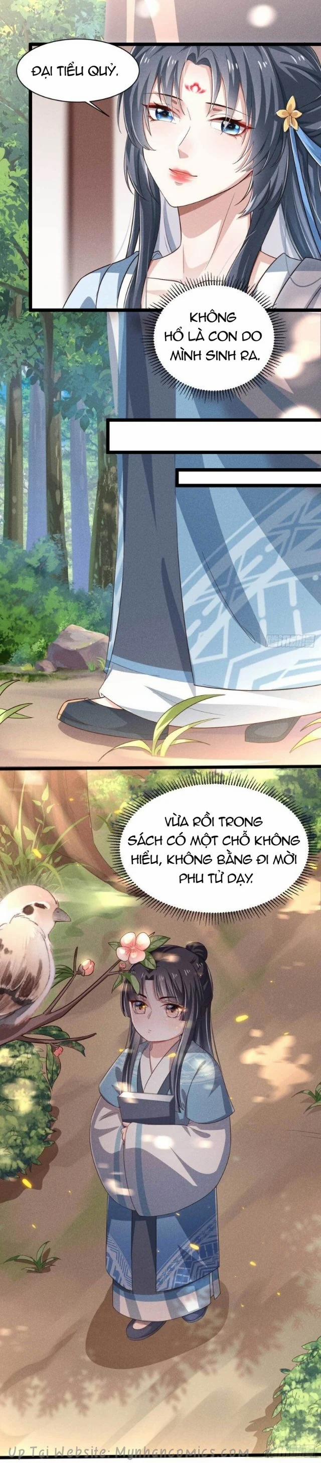 36 Kế Sủng Phu Của Thần Y Kiêu Ngạo 5 trang 6