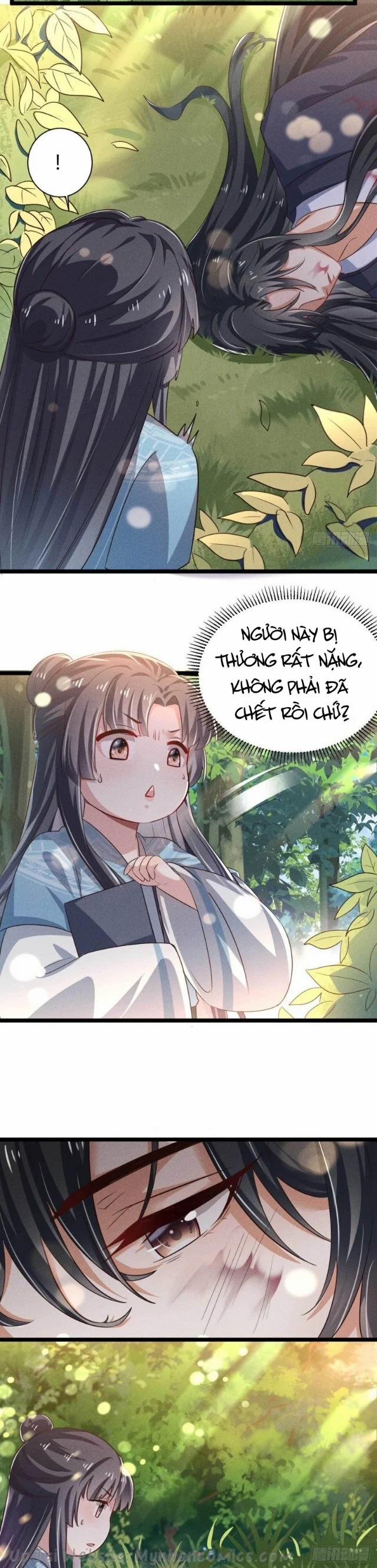 36 Kế Sủng Phu Của Thần Y Kiêu Ngạo 5 trang 8