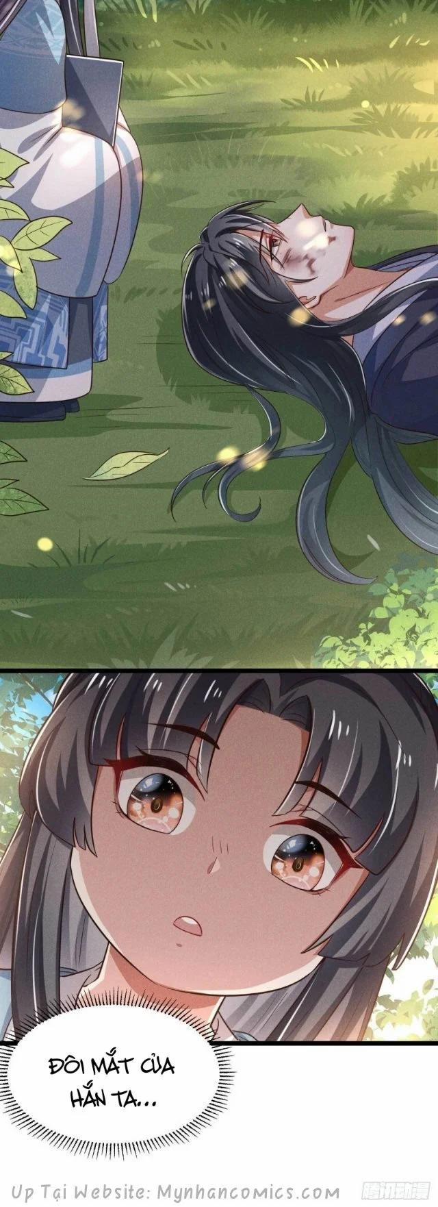 36 Kế Sủng Phu Của Thần Y Kiêu Ngạo 5 trang 9