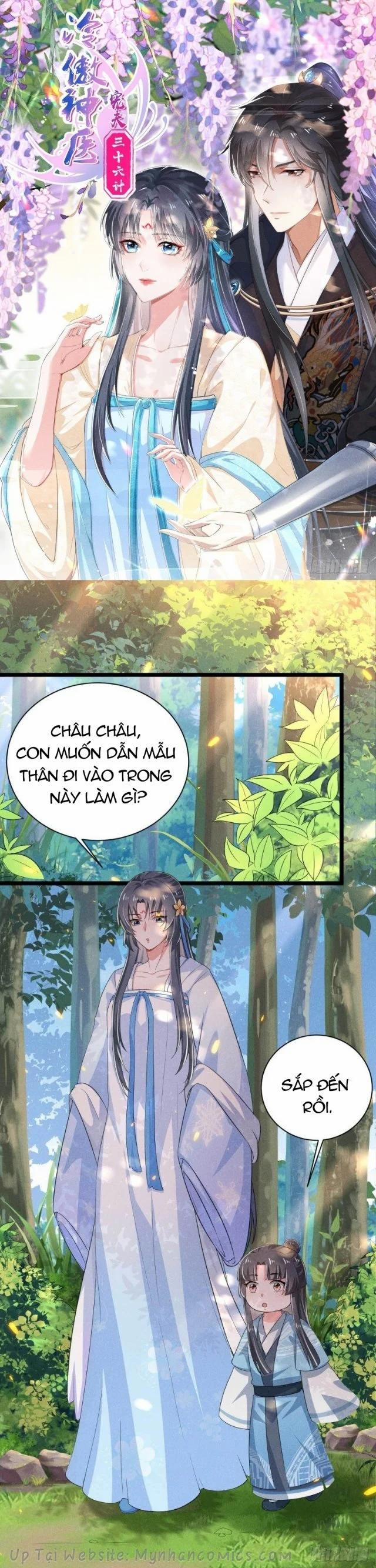 36 Kế Sủng Phu Của Thần Y Kiêu Ngạo 6 trang 0