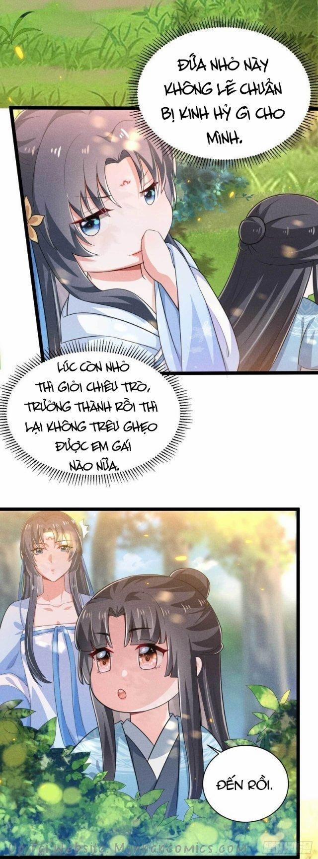 36 Kế Sủng Phu Của Thần Y Kiêu Ngạo 6 trang 1