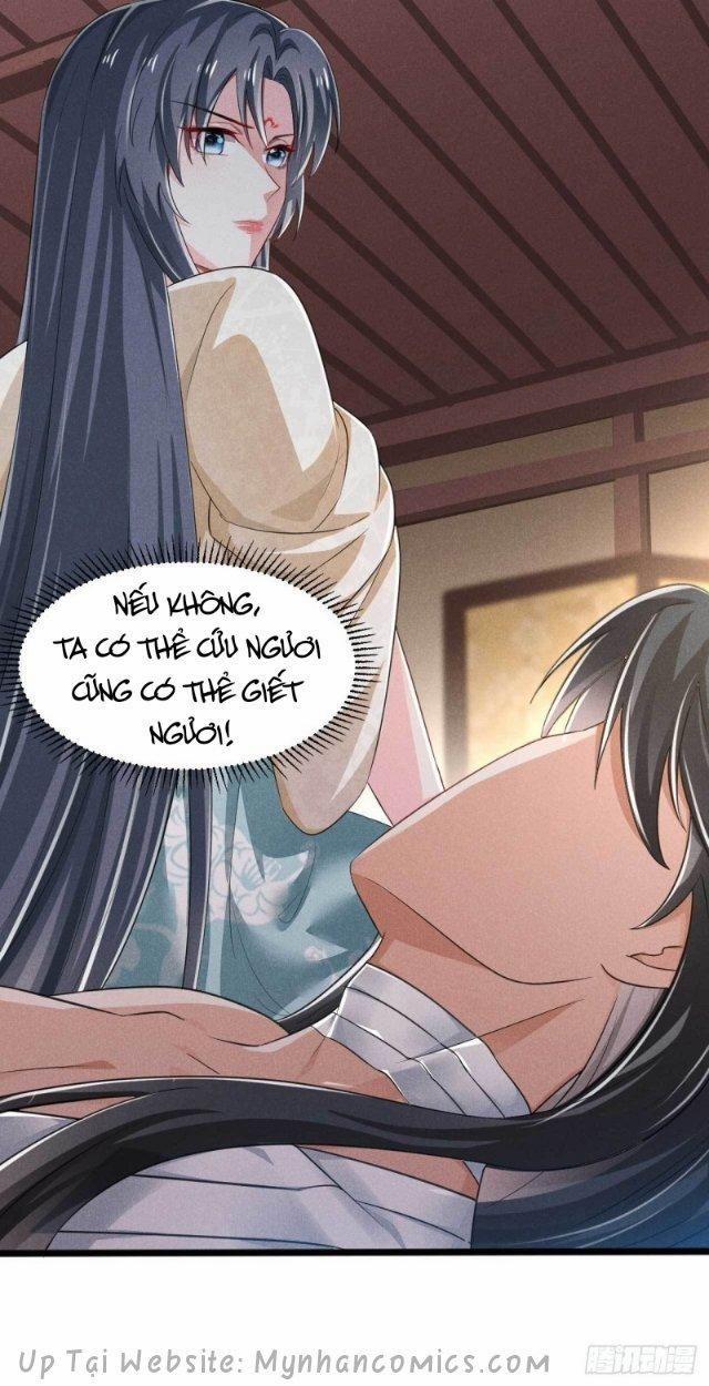 36 Kế Sủng Phu Của Thần Y Kiêu Ngạo 6 trang 11