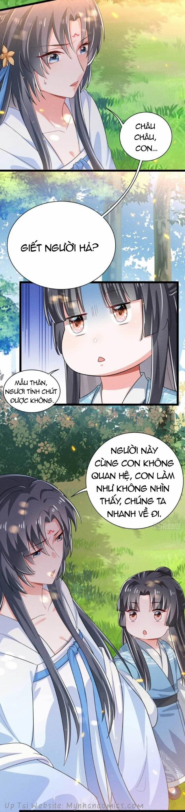 36 Kế Sủng Phu Của Thần Y Kiêu Ngạo 6 trang 3