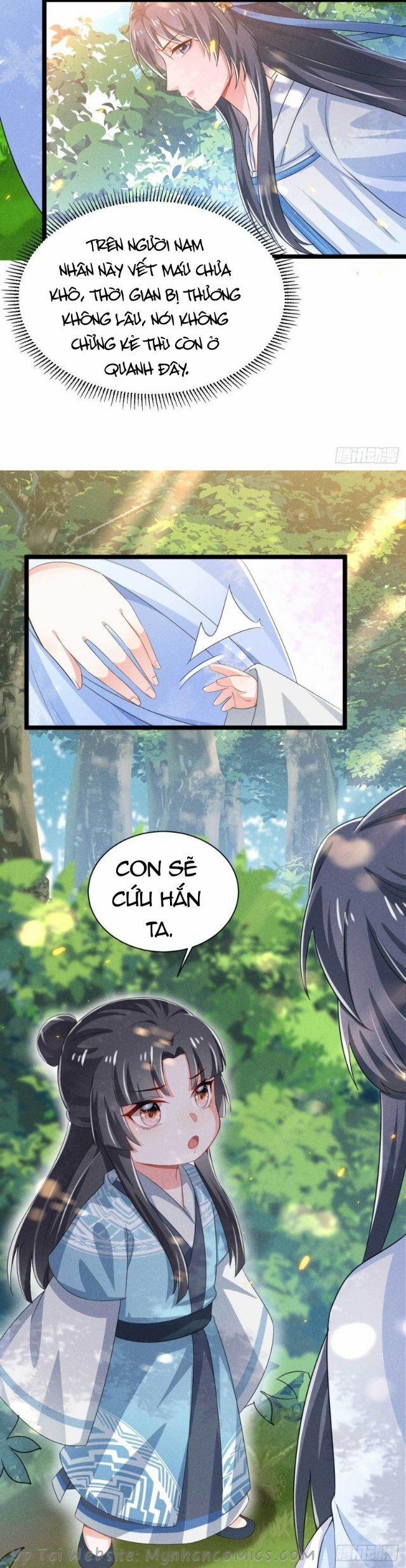 36 Kế Sủng Phu Của Thần Y Kiêu Ngạo 6 trang 4