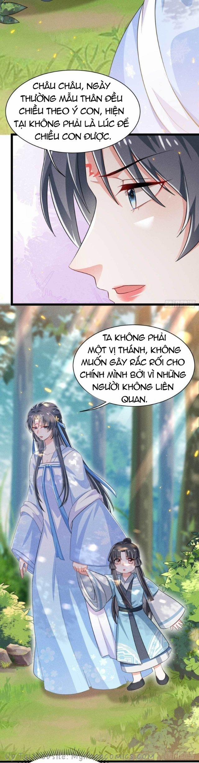 36 Kế Sủng Phu Của Thần Y Kiêu Ngạo 6 trang 5