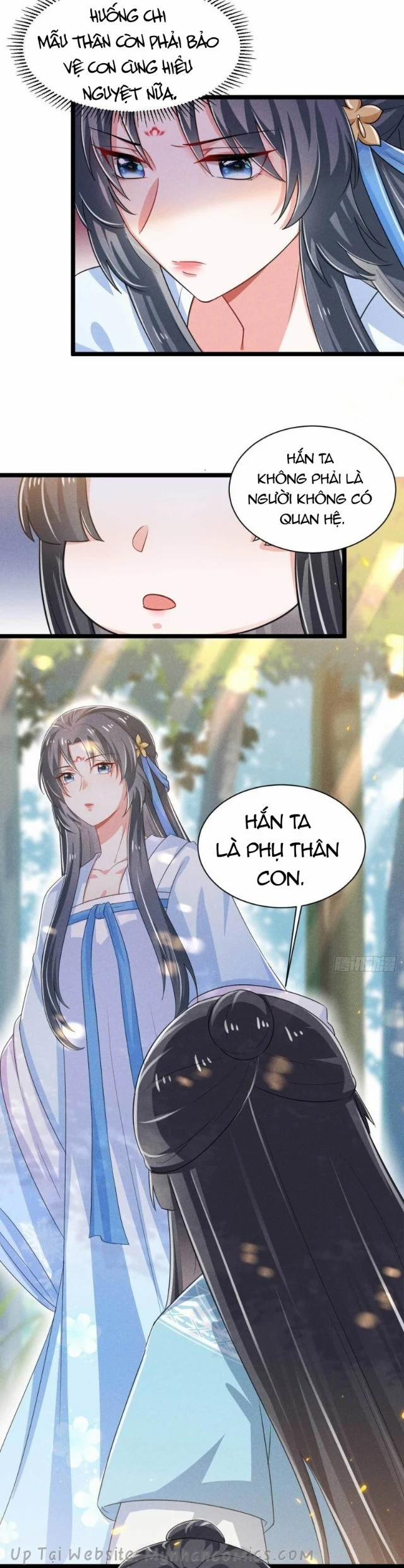 36 Kế Sủng Phu Của Thần Y Kiêu Ngạo 6 trang 6