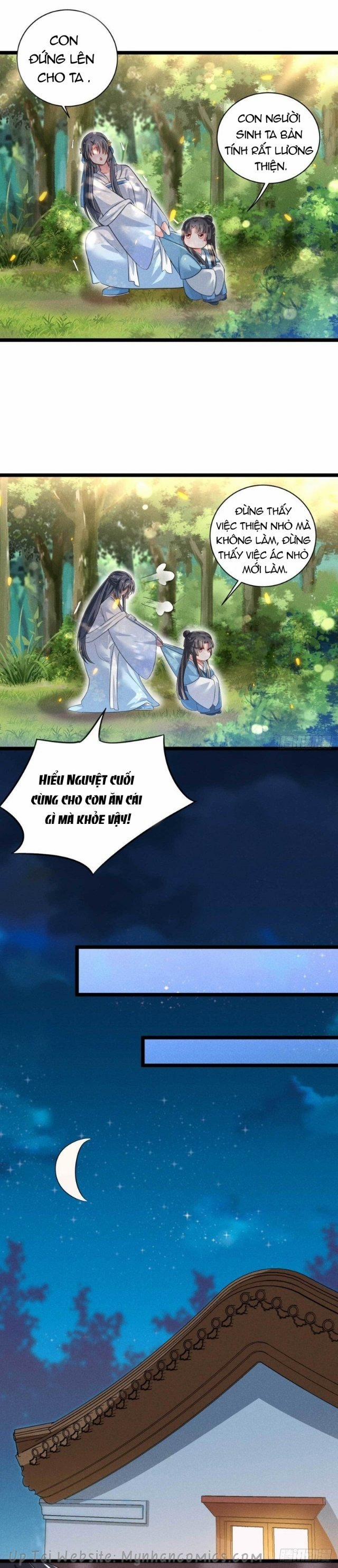 36 Kế Sủng Phu Của Thần Y Kiêu Ngạo 6 trang 8