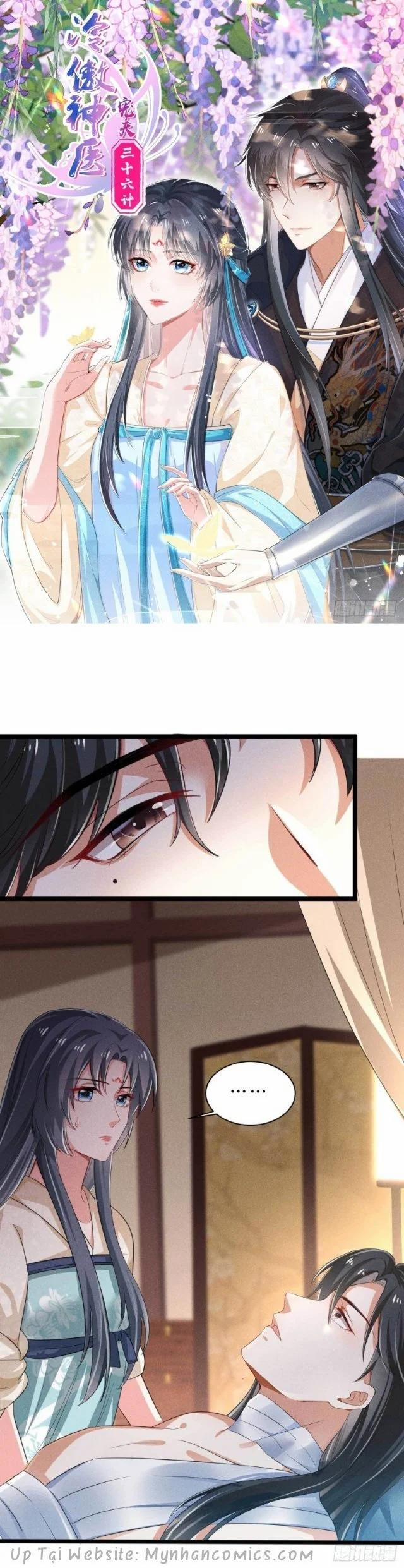 36 Kế Sủng Phu Của Thần Y Kiêu Ngạo 7 trang 0