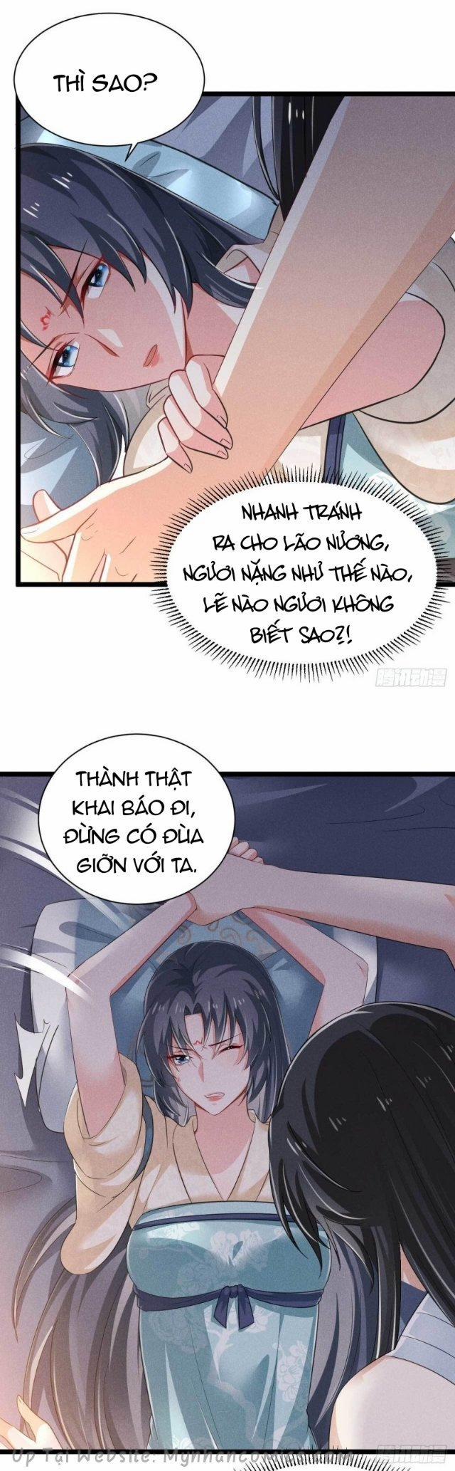 36 Kế Sủng Phu Của Thần Y Kiêu Ngạo 7 trang 3