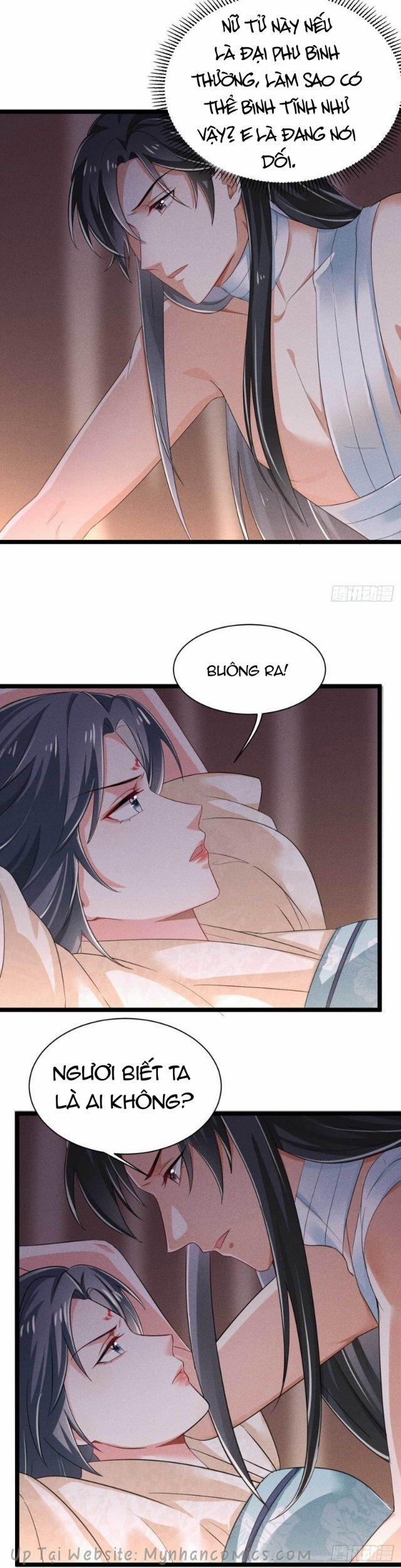 36 Kế Sủng Phu Của Thần Y Kiêu Ngạo 7 trang 4