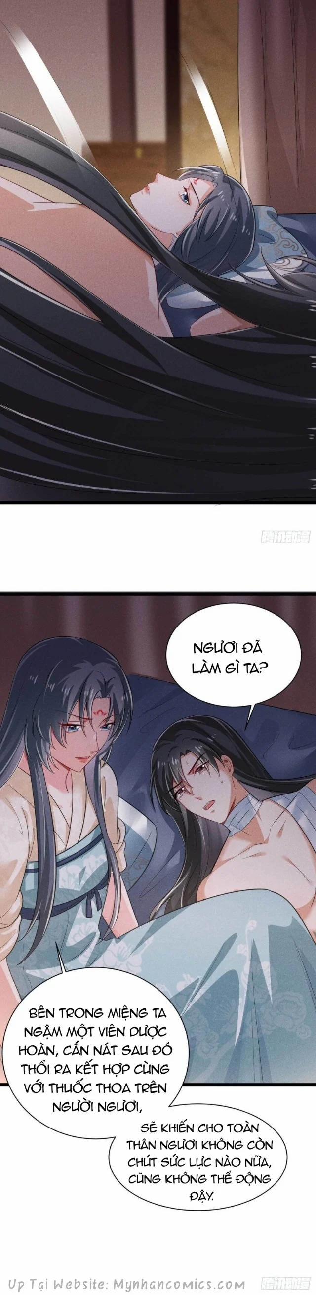 36 Kế Sủng Phu Của Thần Y Kiêu Ngạo 7 trang 6