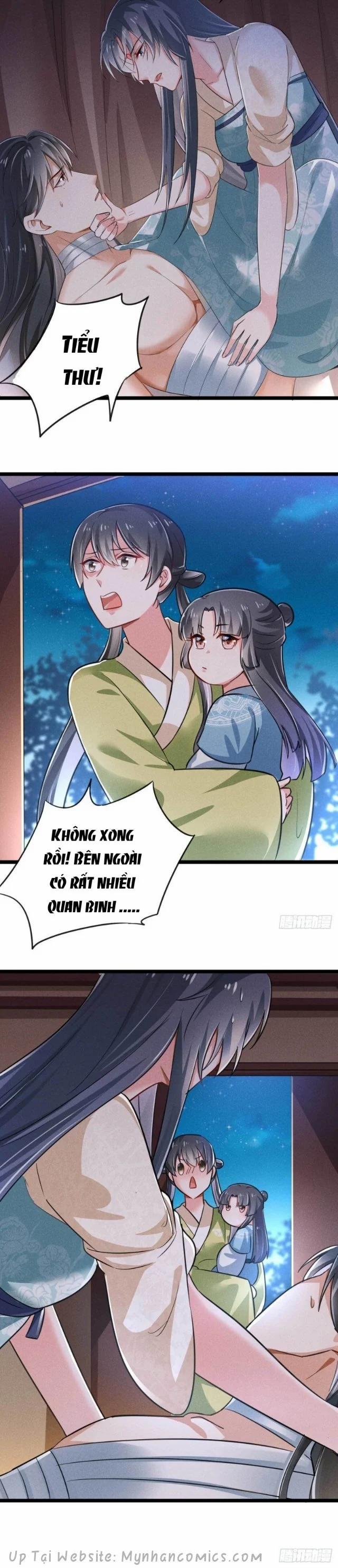 36 Kế Sủng Phu Của Thần Y Kiêu Ngạo 7 trang 8