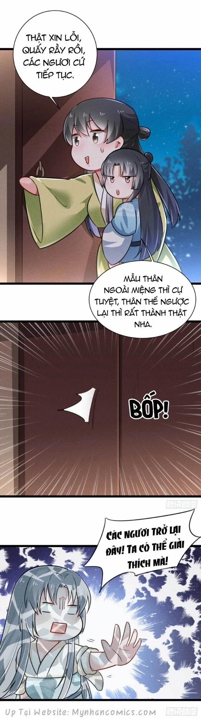 36 Kế Sủng Phu Của Thần Y Kiêu Ngạo 7 trang 9