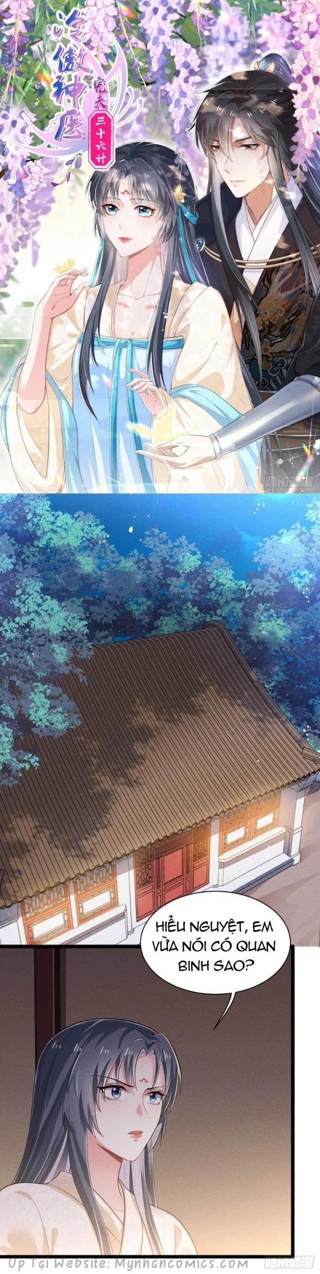 36 Kế Sủng Phu Của Thần Y Kiêu Ngạo 8 trang 0