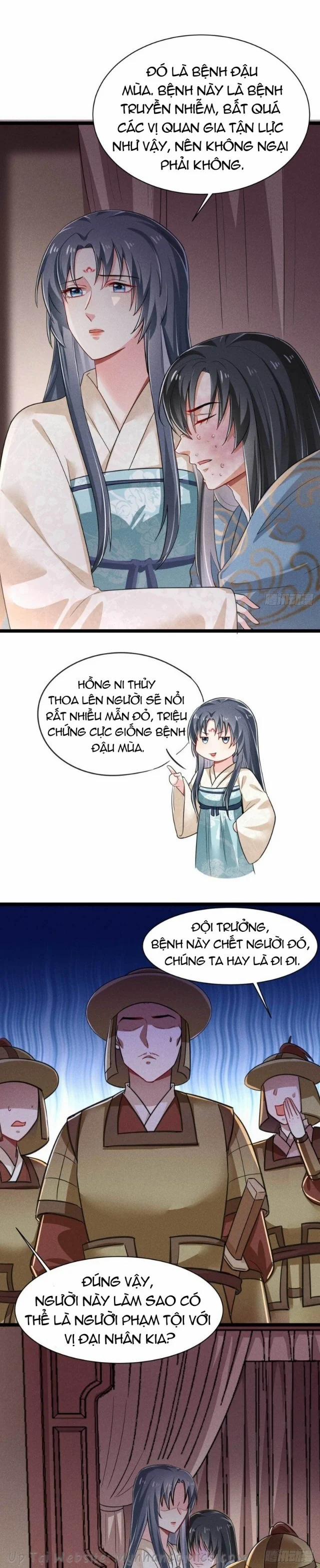 36 Kế Sủng Phu Của Thần Y Kiêu Ngạo 8 trang 11