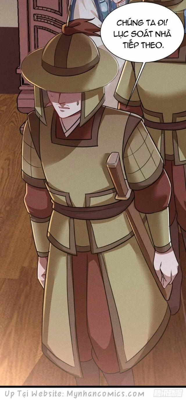 36 Kế Sủng Phu Của Thần Y Kiêu Ngạo 8 trang 12