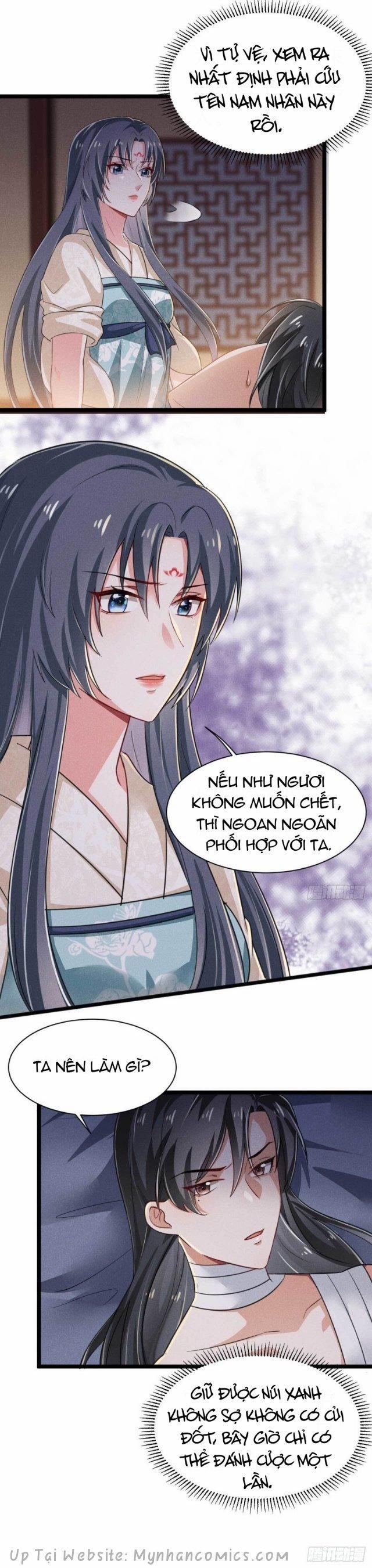 36 Kế Sủng Phu Của Thần Y Kiêu Ngạo 8 trang 2