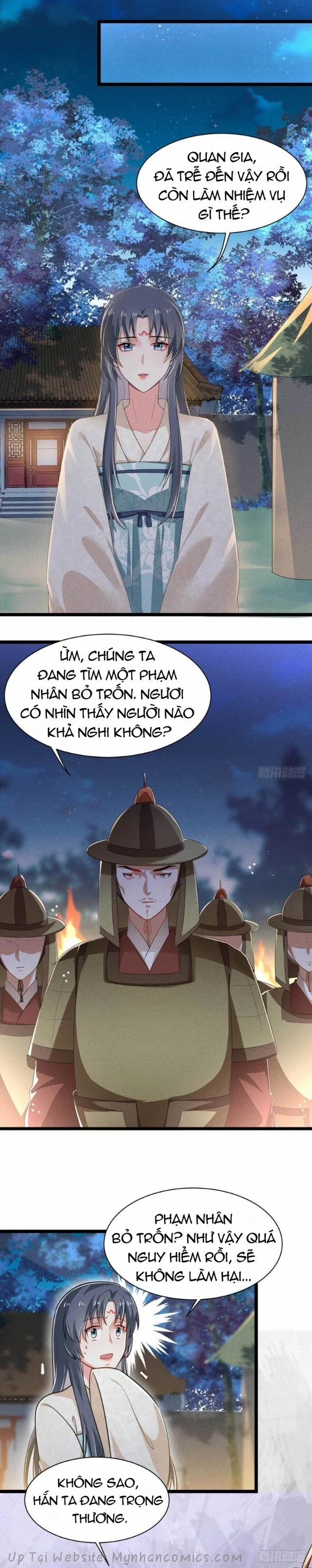 36 Kế Sủng Phu Của Thần Y Kiêu Ngạo 8 trang 4