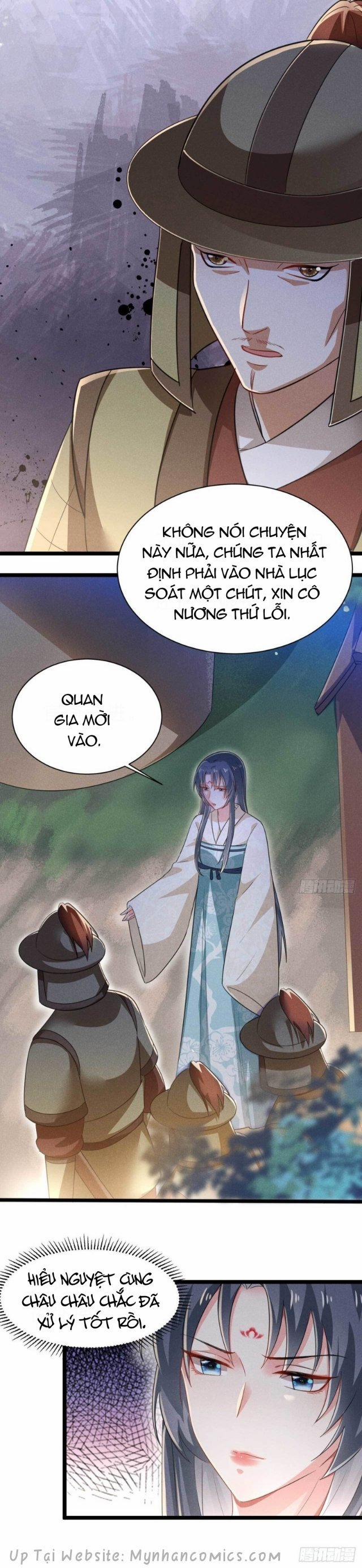 36 Kế Sủng Phu Của Thần Y Kiêu Ngạo 8 trang 5