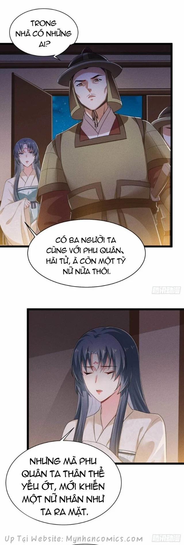 36 Kế Sủng Phu Của Thần Y Kiêu Ngạo 8 trang 6