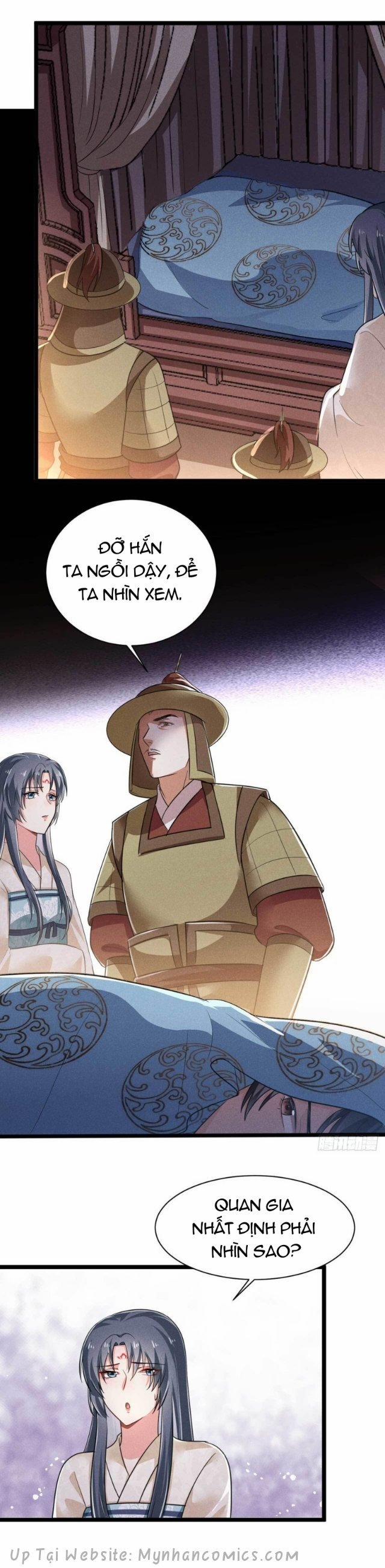 36 Kế Sủng Phu Của Thần Y Kiêu Ngạo 8 trang 8