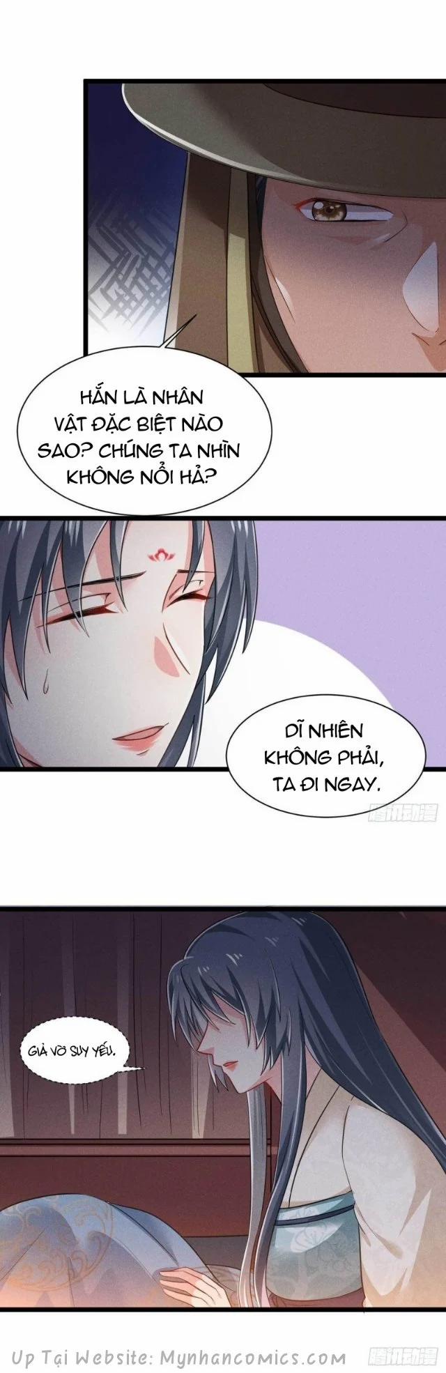 36 Kế Sủng Phu Của Thần Y Kiêu Ngạo 8 trang 9