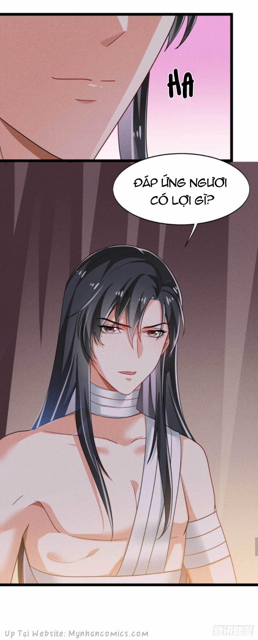 36 Kế Sủng Phu Của Thần Y Kiêu Ngạo 9 trang 10