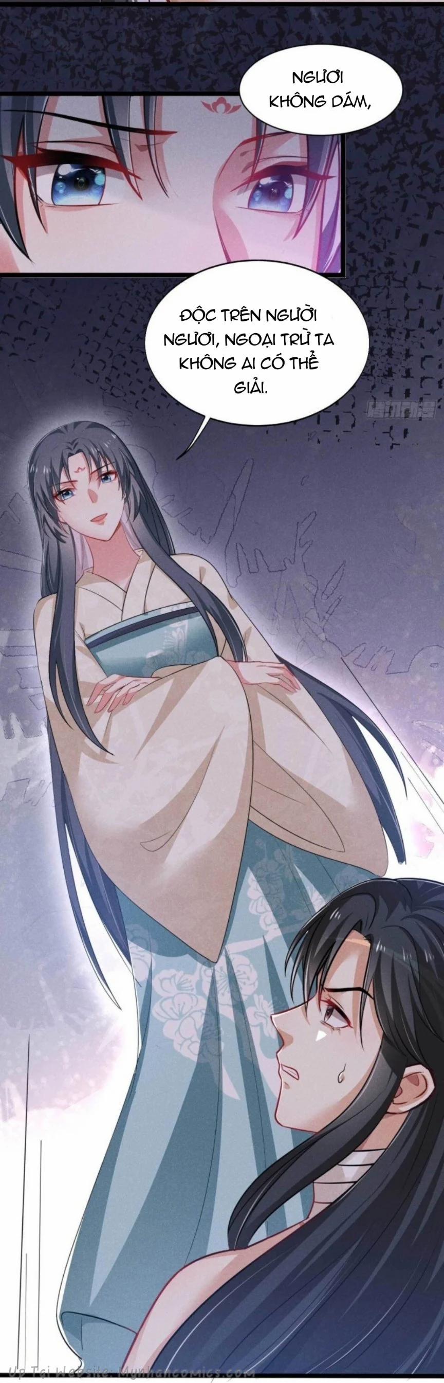 36 Kế Sủng Phu Của Thần Y Kiêu Ngạo 9 trang 14