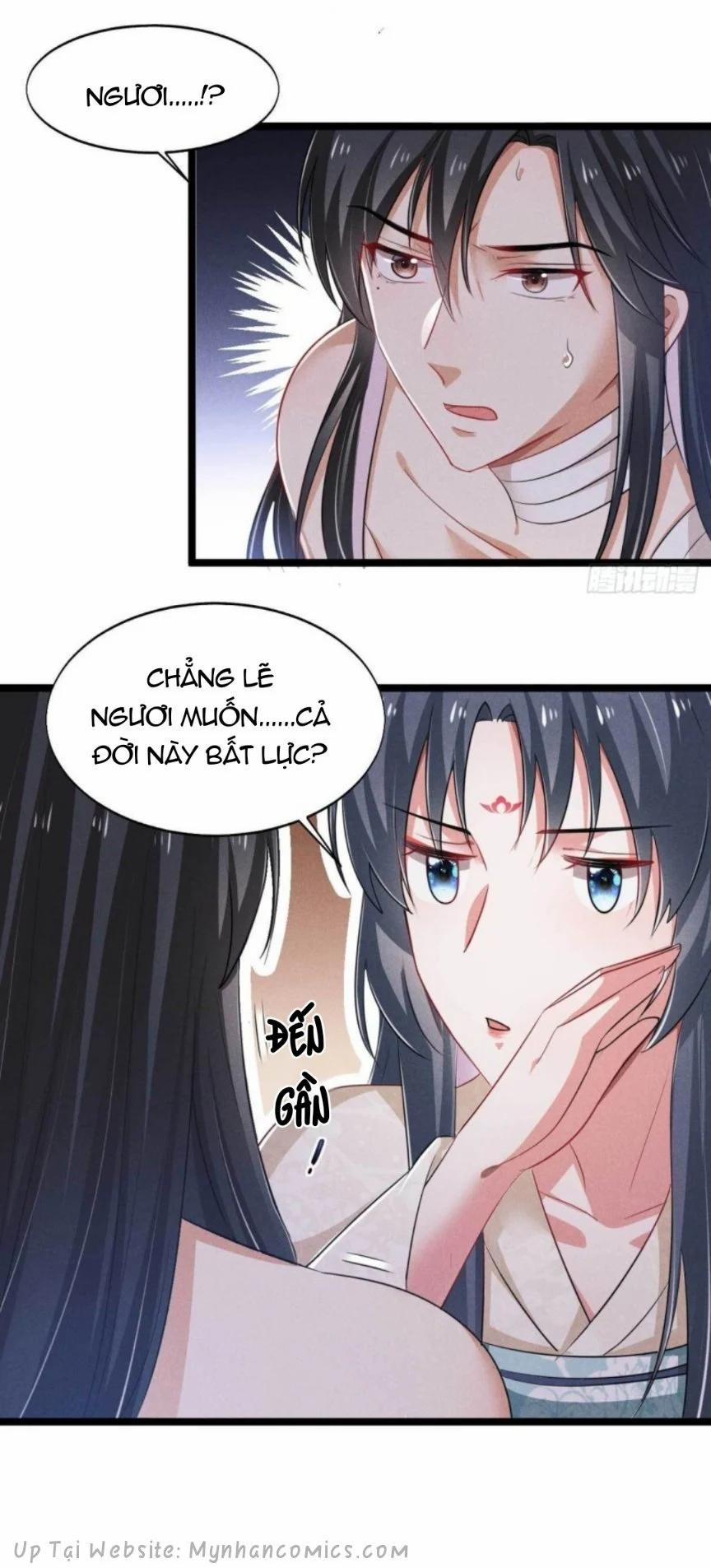 36 Kế Sủng Phu Của Thần Y Kiêu Ngạo 9 trang 15