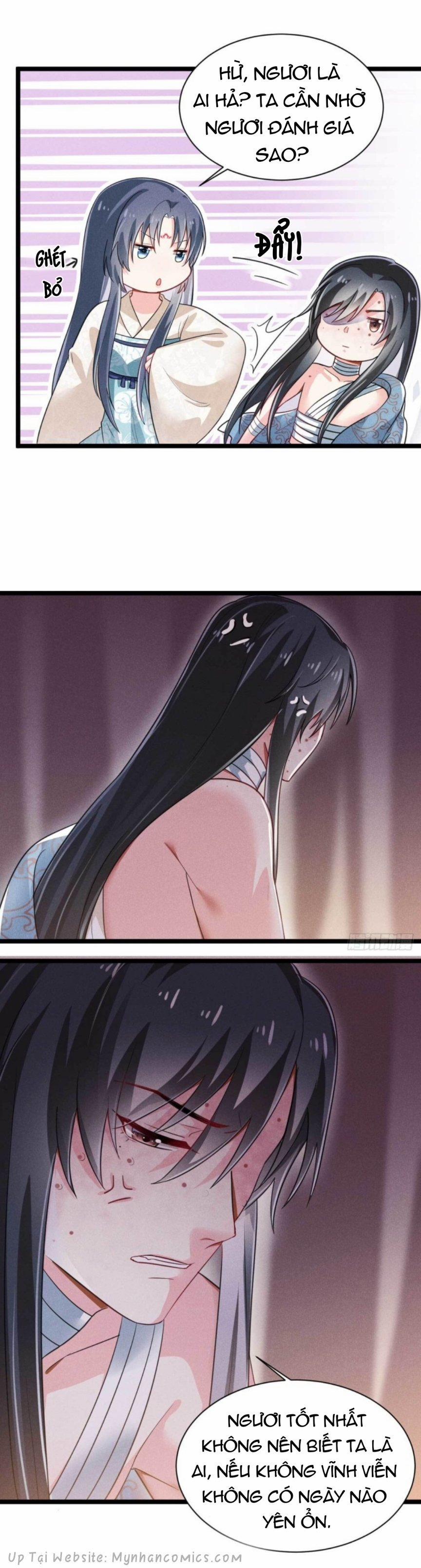 36 Kế Sủng Phu Của Thần Y Kiêu Ngạo 9 trang 3