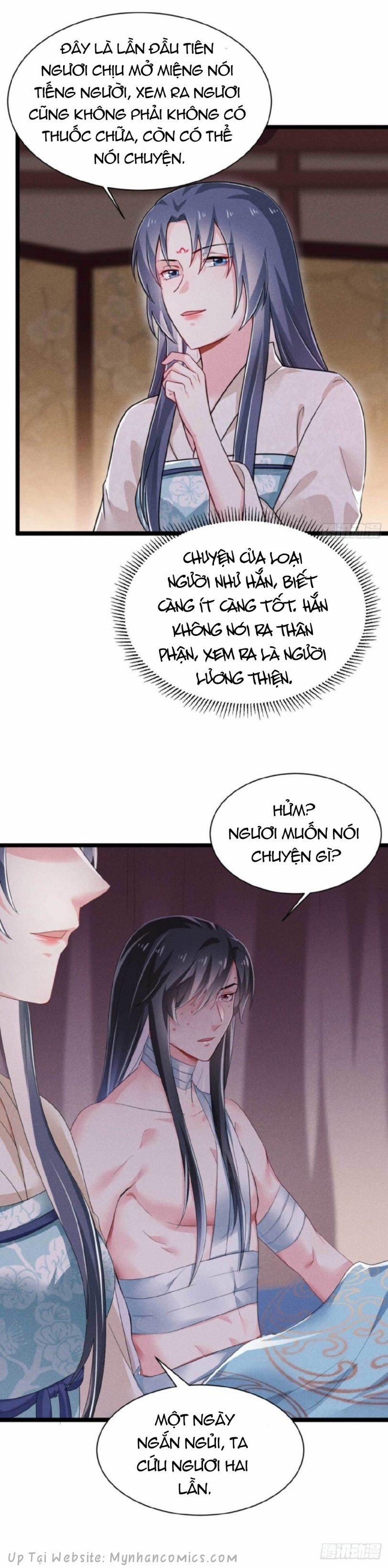 36 Kế Sủng Phu Của Thần Y Kiêu Ngạo 9 trang 4