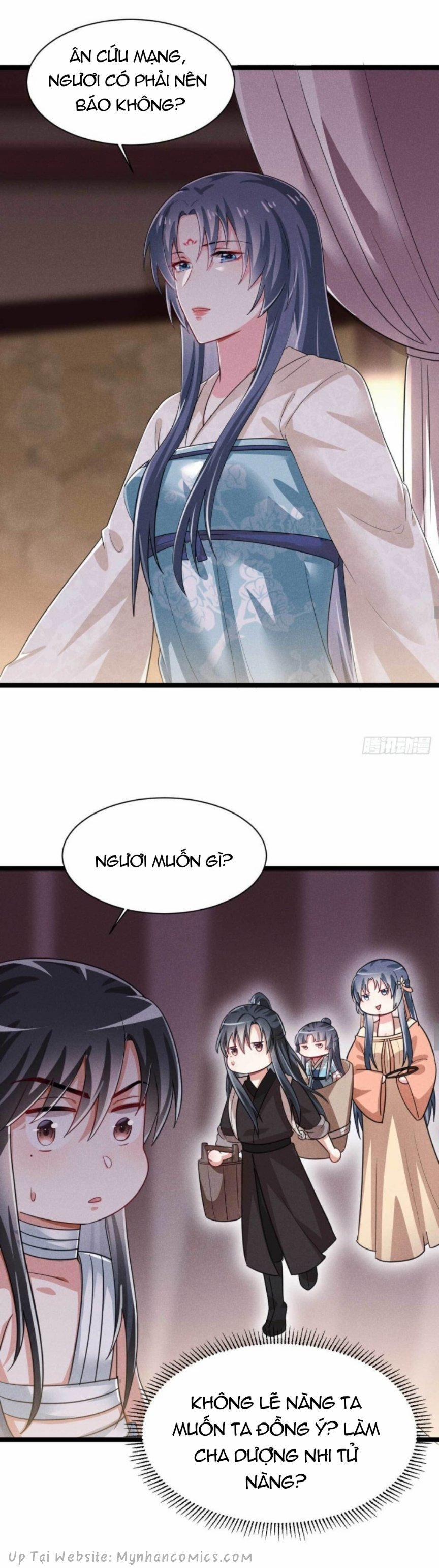 36 Kế Sủng Phu Của Thần Y Kiêu Ngạo 9 trang 5