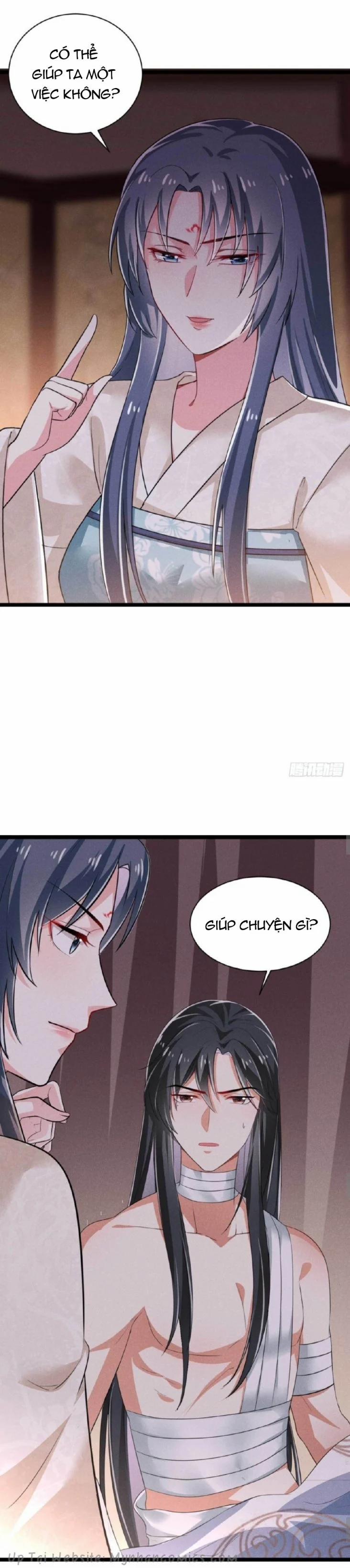 36 Kế Sủng Phu Của Thần Y Kiêu Ngạo 9 trang 6