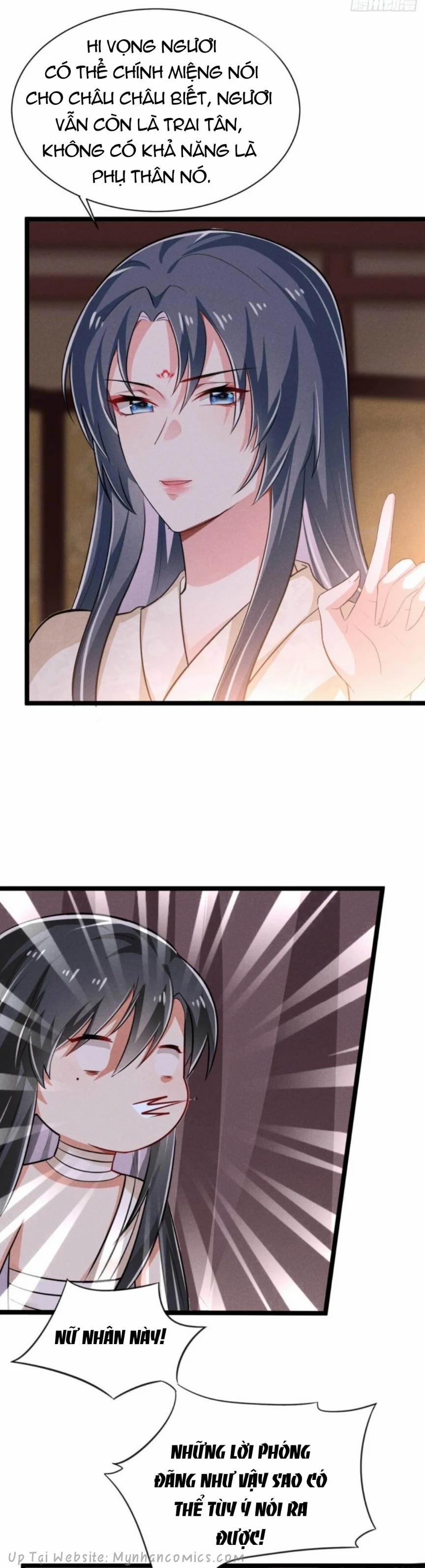 36 Kế Sủng Phu Của Thần Y Kiêu Ngạo 9 trang 7