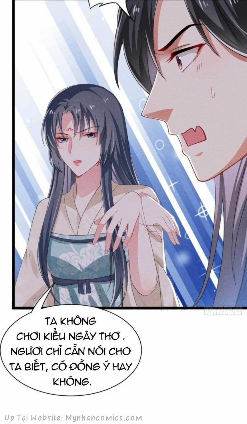 36 Kế Sủng Phu Của Thần Y Kiêu Ngạo 9 trang 8