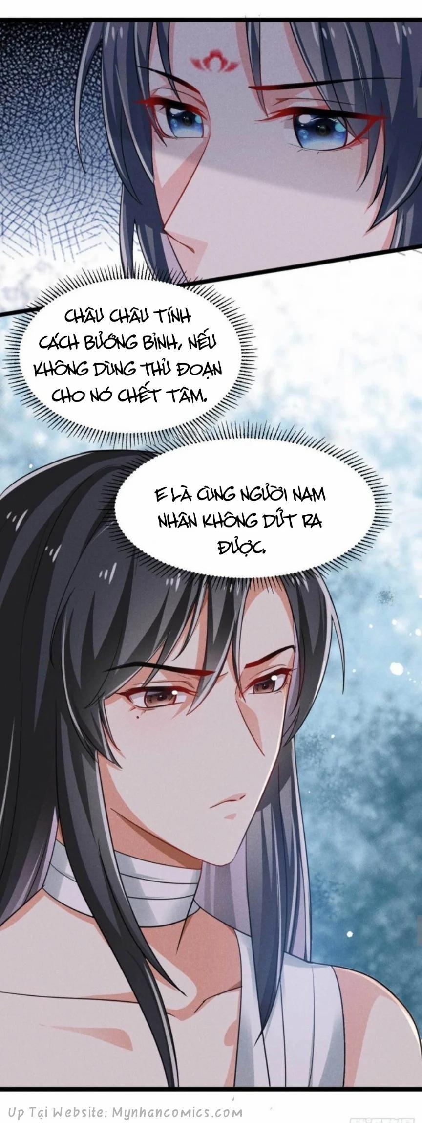 36 Kế Sủng Phu Của Thần Y Kiêu Ngạo 9 trang 9