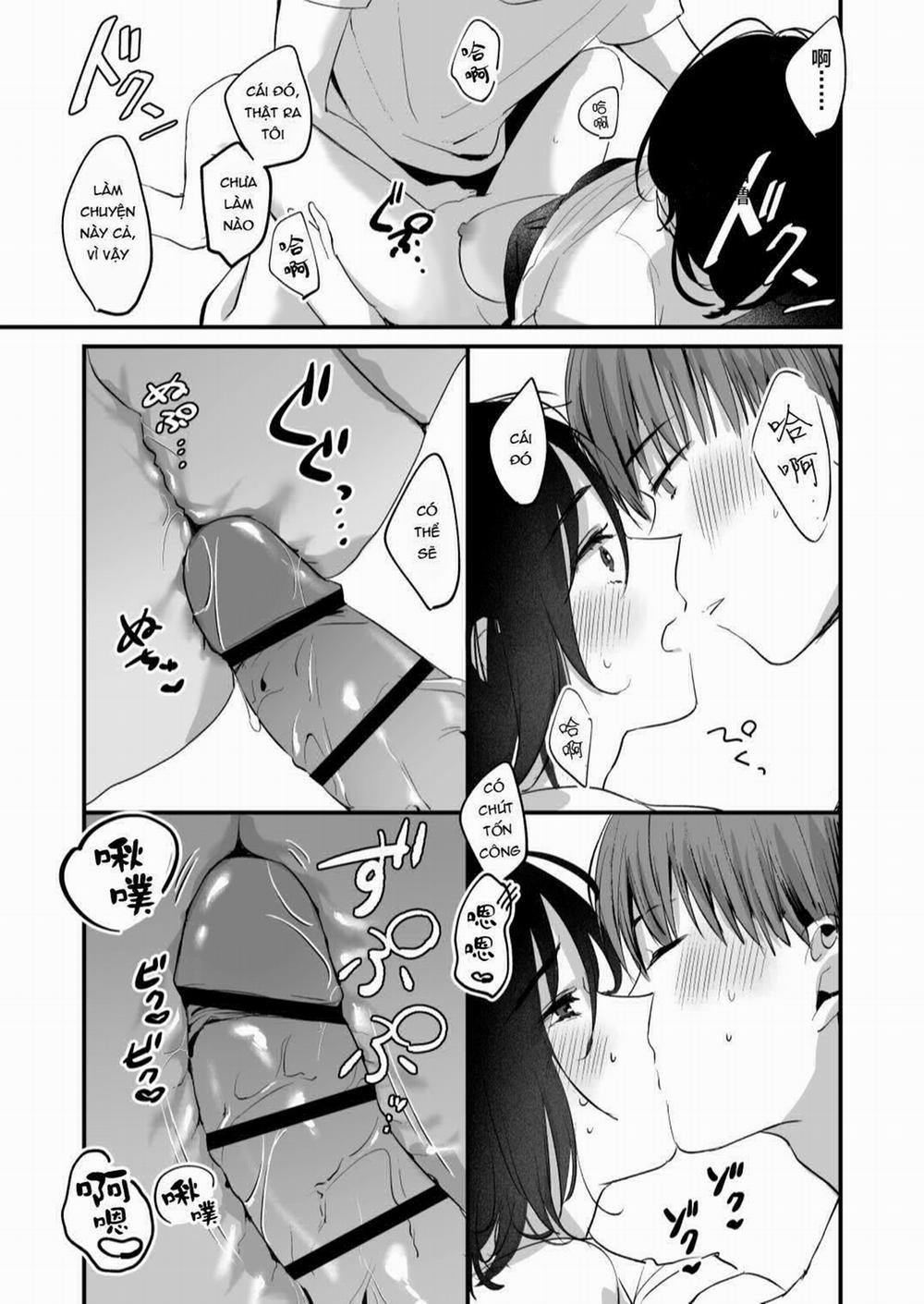 365 Ngày Của Mia Và Osamu 1.2 trang 12