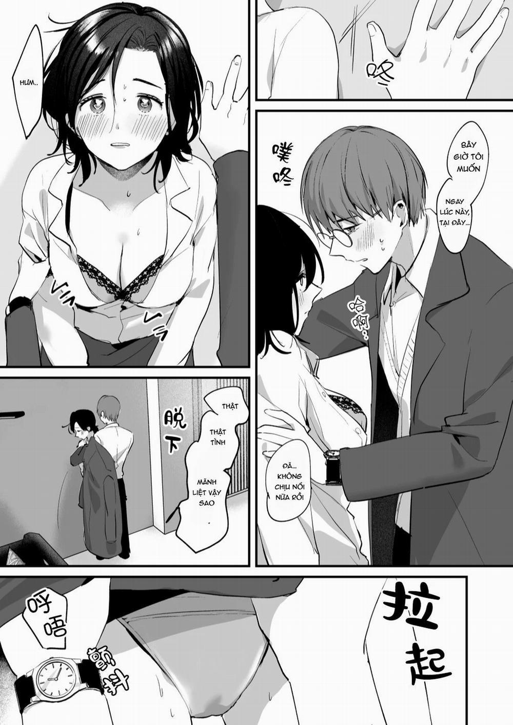 365 Ngày Của Mia Và Osamu 2.1 trang 15