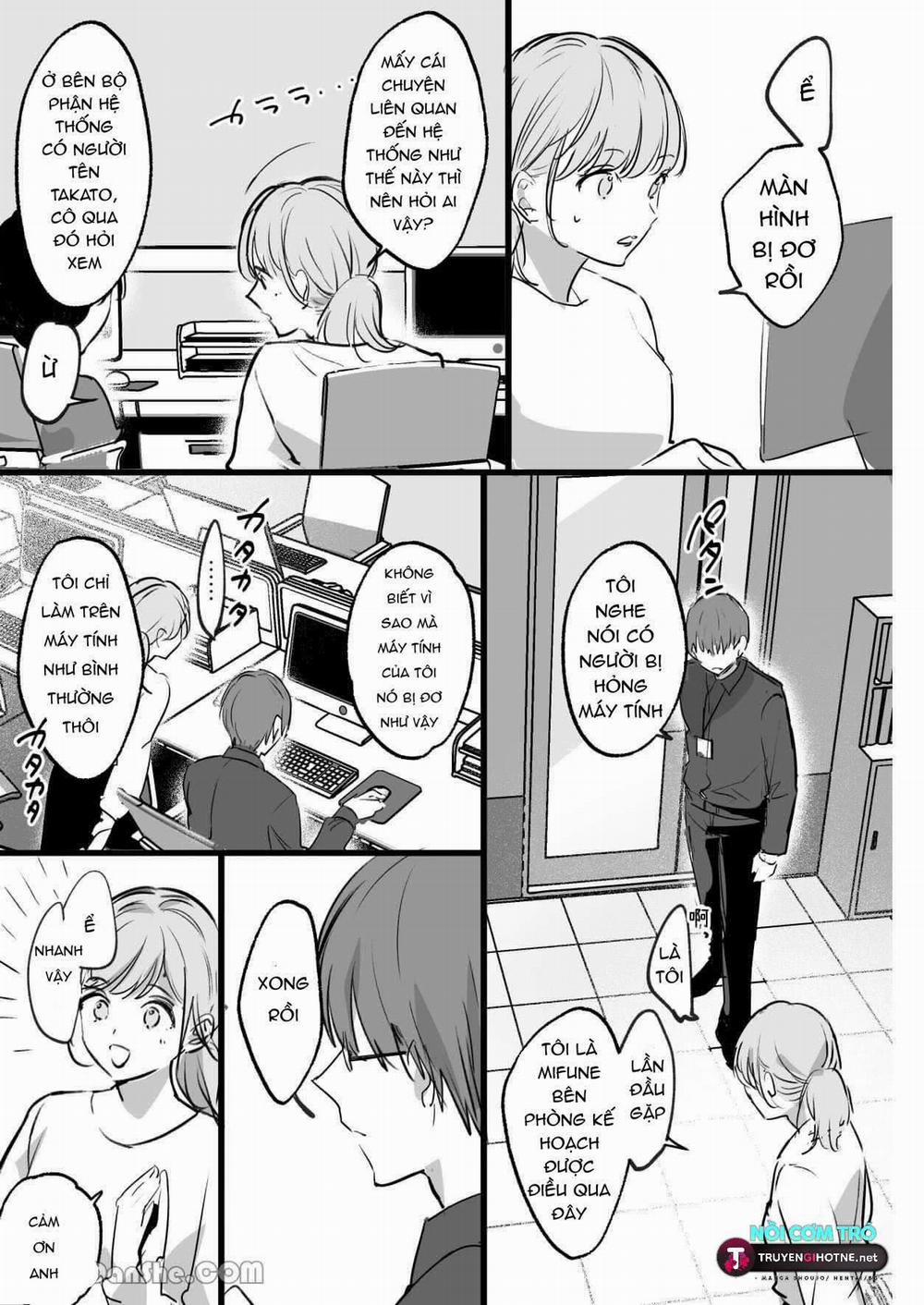 365 Ngày Của Mia Và Osamu 3 trang 0