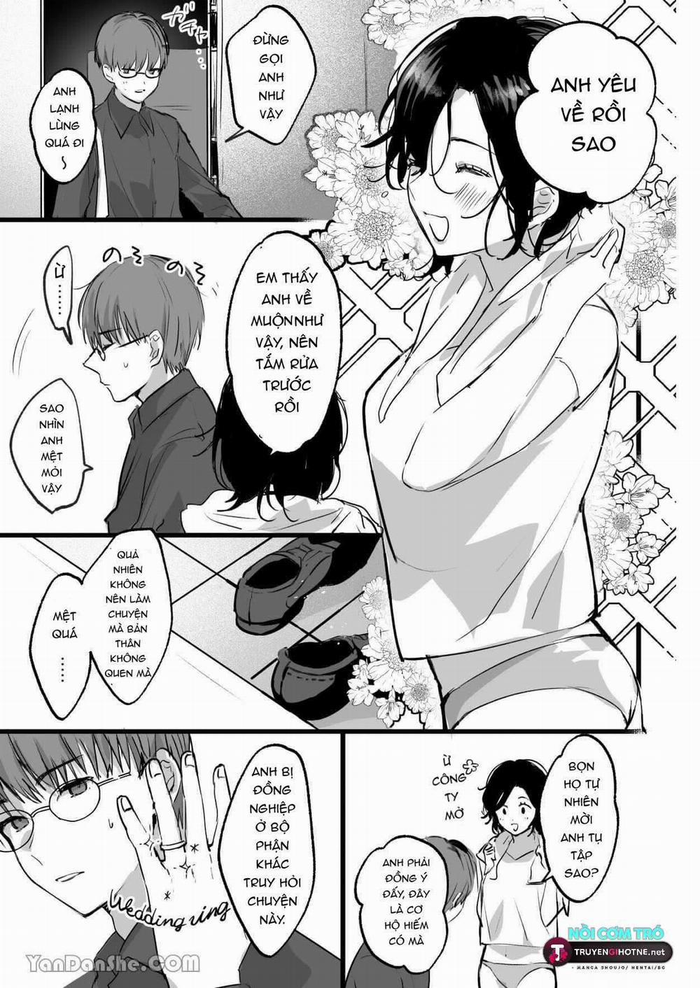 365 Ngày Của Mia Và Osamu 3 trang 2