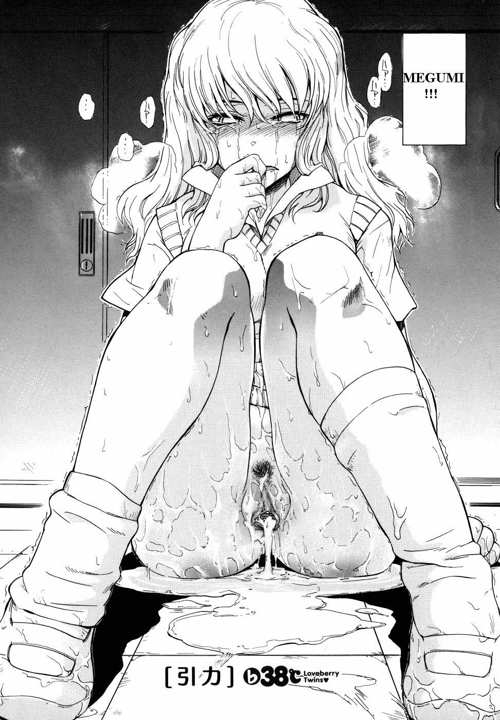 ♭38℃ Loveberry Twins 1 trang 29