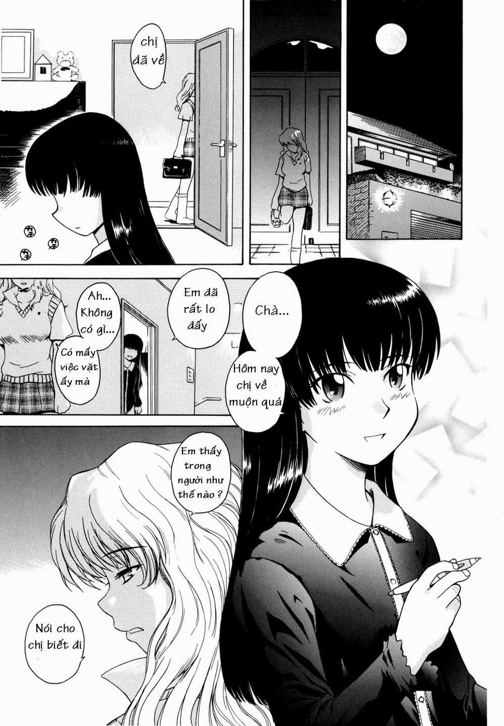 ♭38℃ Loveberry Twins 2 trang 0