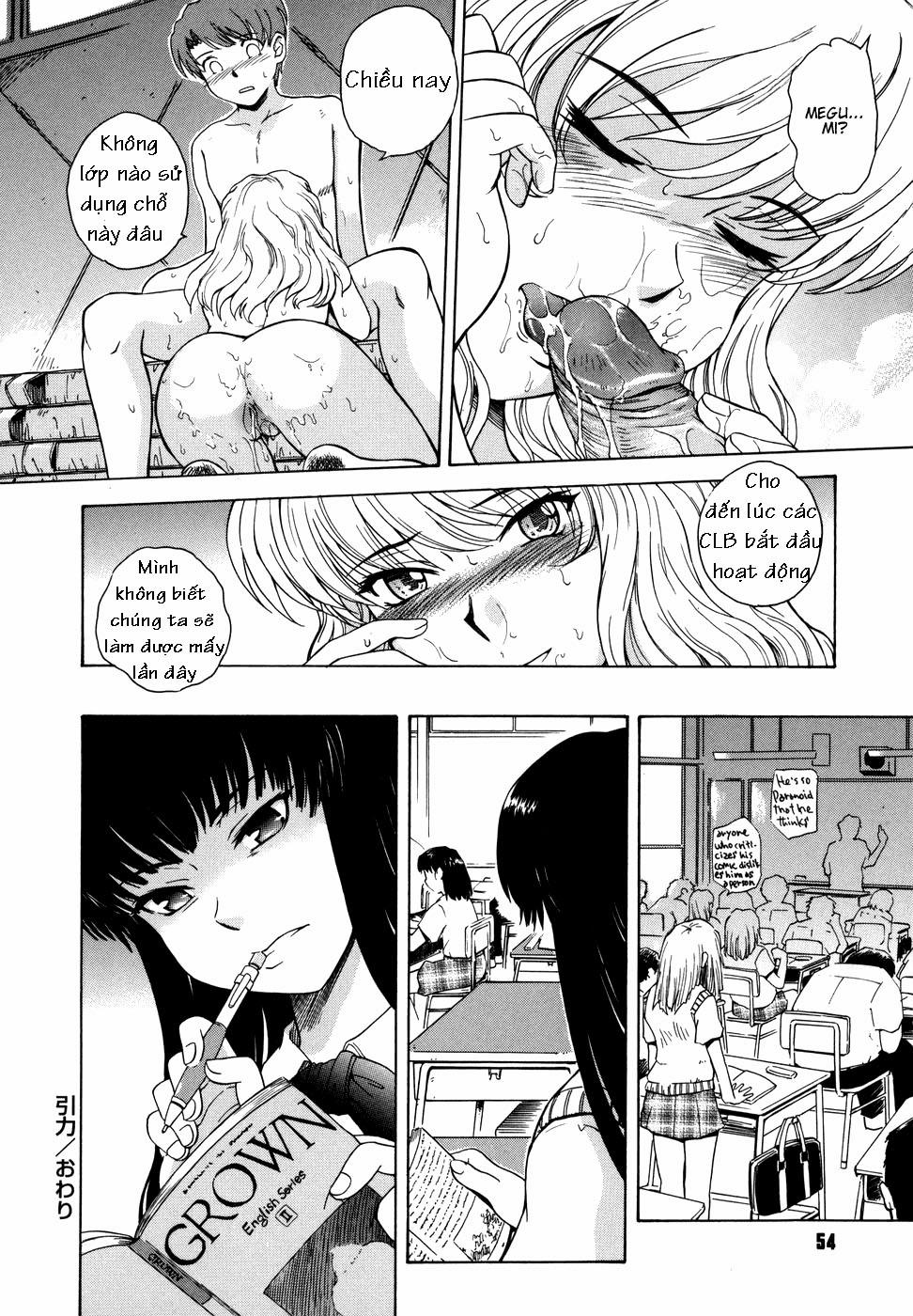 ♭38℃ Loveberry Twins 2 trang 23